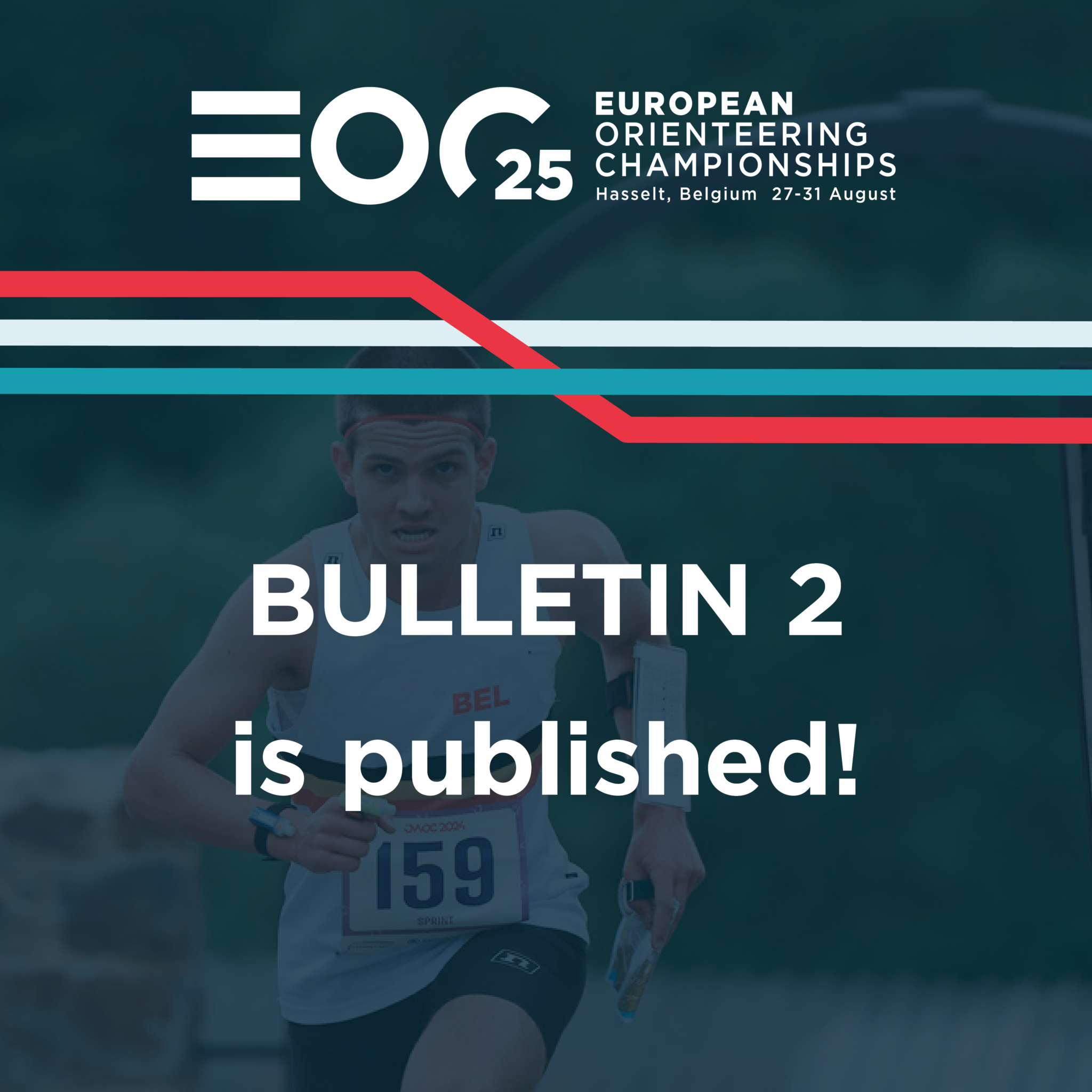 EOC 2025 – European Orienteering Championships